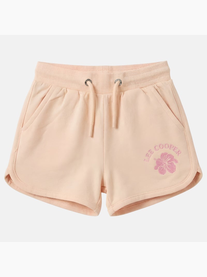 Lee Cooper - Calções  menina Bege - Kiabi