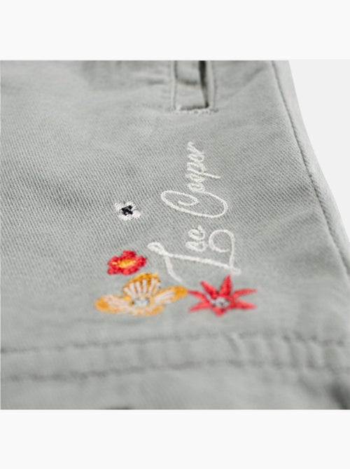 Lee Cooper - Calções menina - Kiabi Lee Cooper - Calções menina - Kiabi