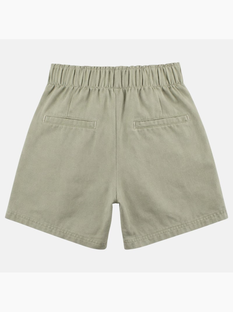 Lee Cooper - Calções  menina Cáqui - Kiabi