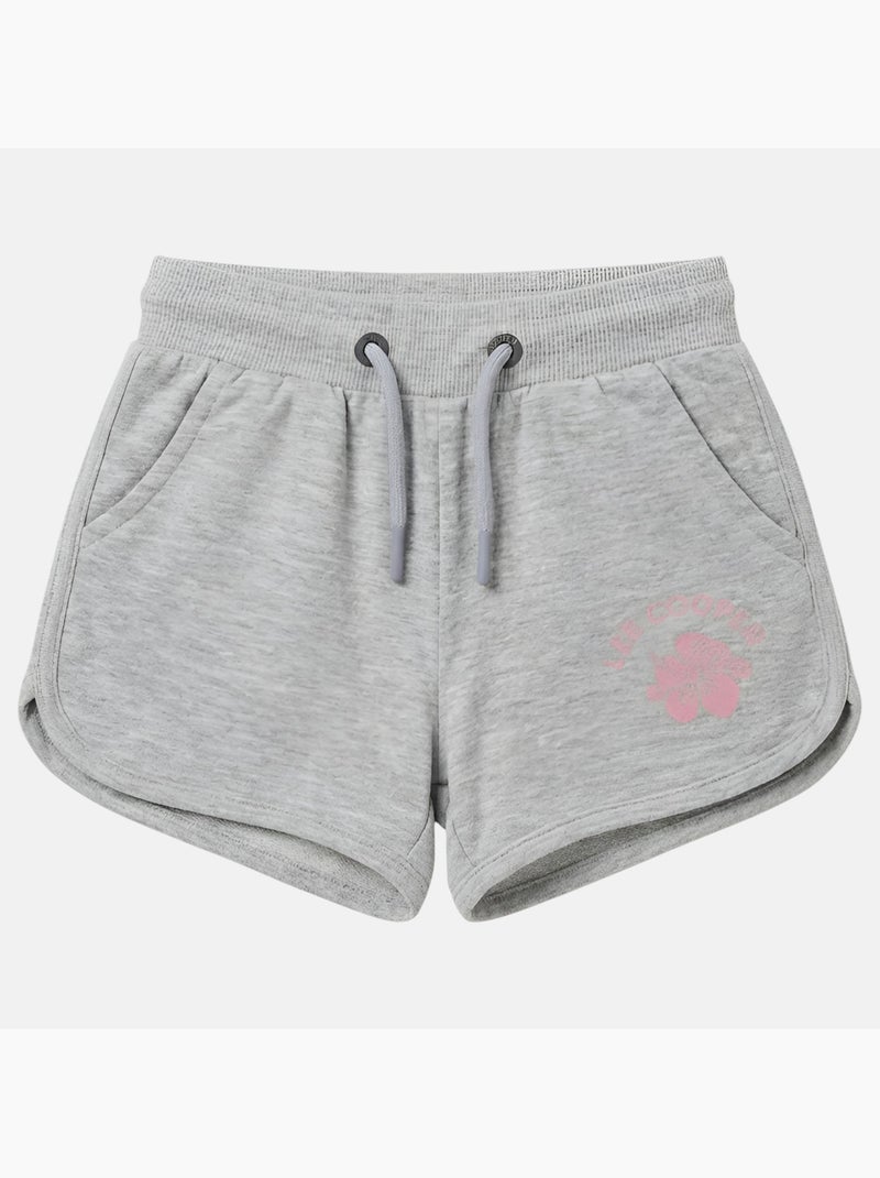 Lee Cooper - Calções  menina Cinza - Kiabi