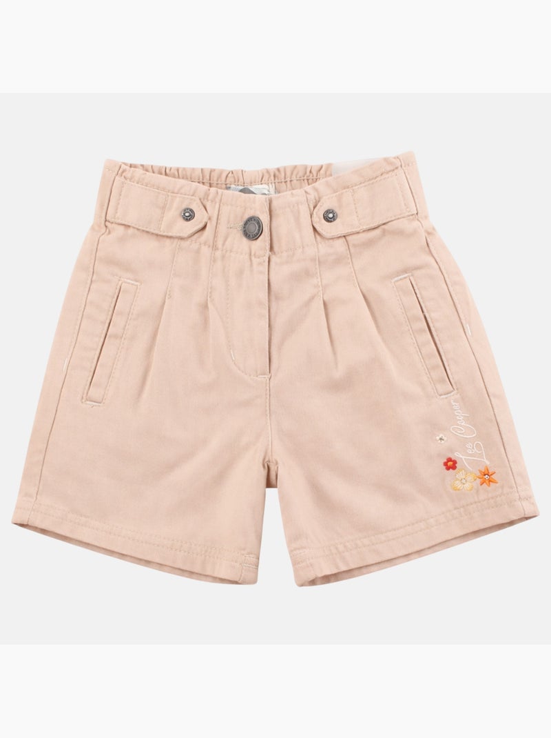 Lee Cooper - Calções  menina Rosa - Kiabi