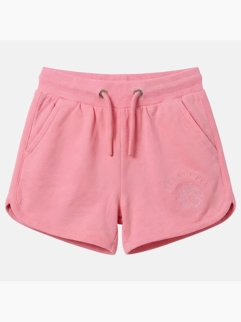 Lee Cooper - Calções  menina Rosa - Kiabi