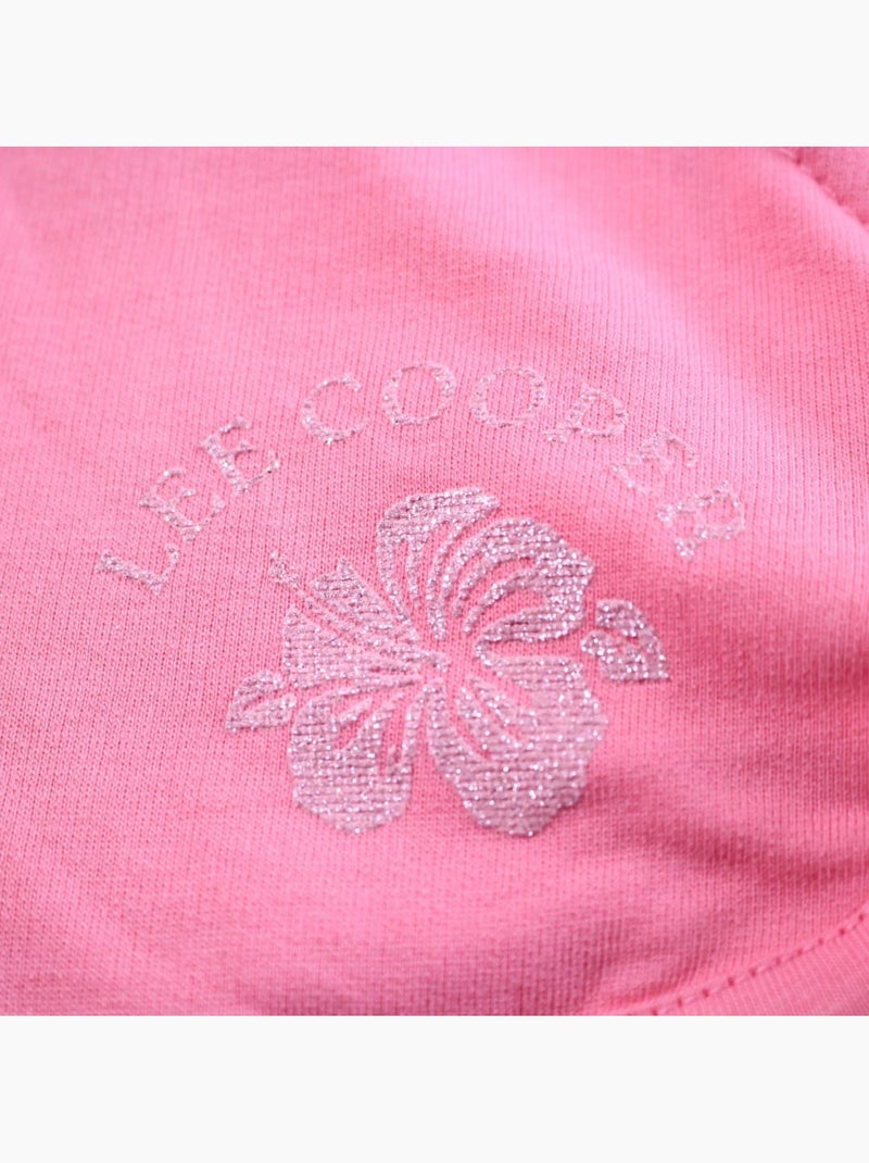 Lee Cooper - Calções  menina Rosa - Kiabi
