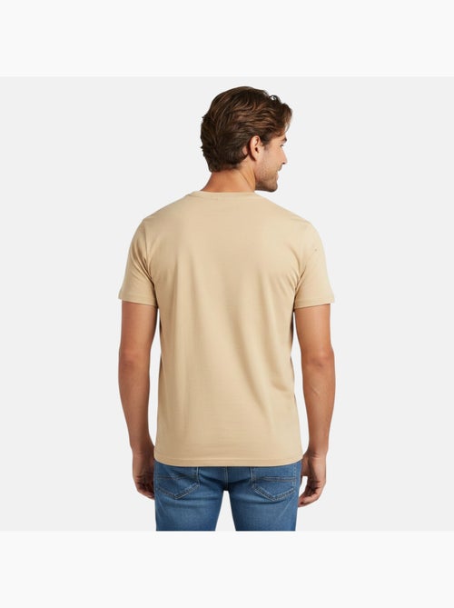 Lee Cooper - Camiseta masculina LEE COOPER de manga curta - Kiabi