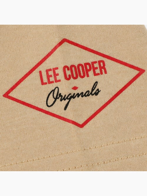 Lee Cooper - Camiseta masculina LEE COOPER de manga curta - Kiabi