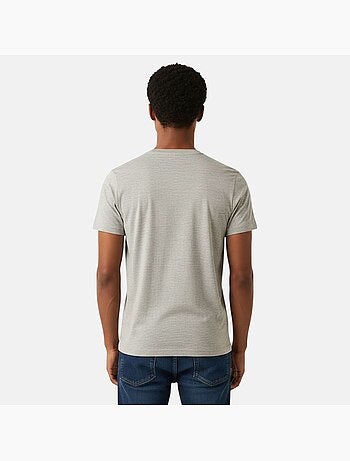 Lee cooper - camiseta masculina lee cooper de manga curta