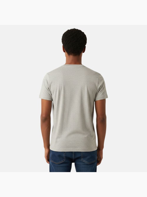 Lee Cooper - Camiseta masculina LEE COOPER de manga curta - Kiabi