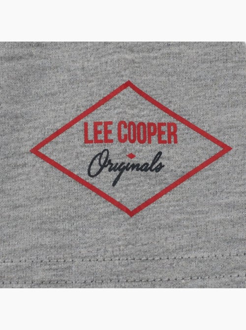 Lee Cooper - Camiseta masculina LEE COOPER de manga curta - Kiabi