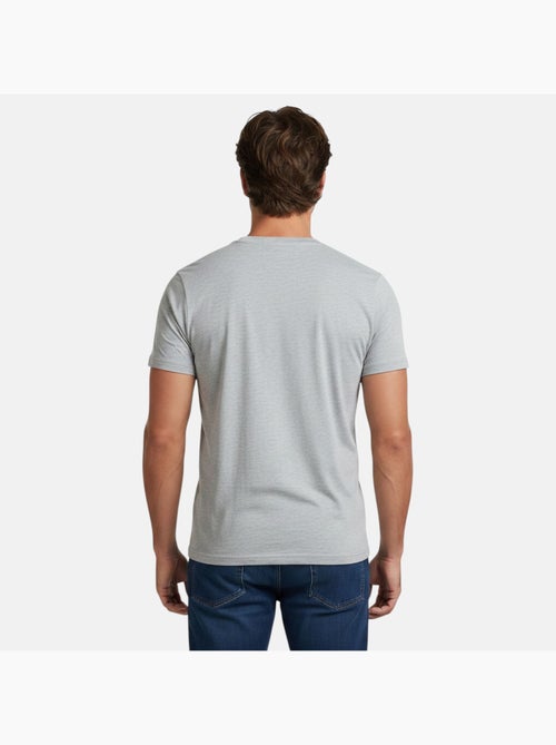 Lee Cooper - Camiseta masculina LEE COOPER de manga curta - Kiabi