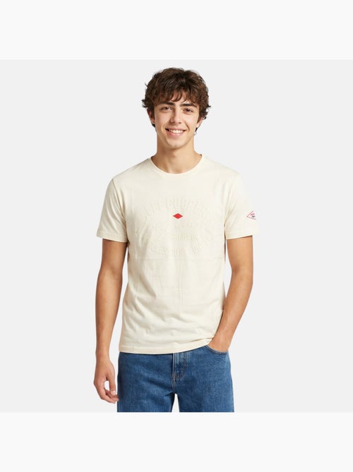 Lee Cooper - Camiseta masculina LEE COOPER de manga curta - Kiabi