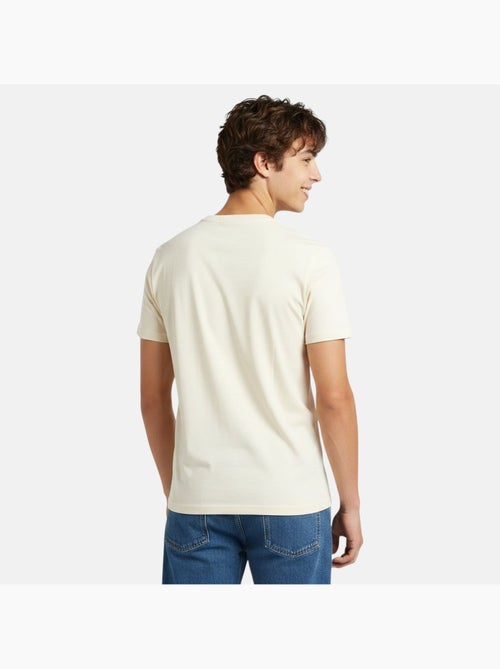 Lee Cooper - Camiseta masculina LEE COOPER de manga curta - Kiabi
