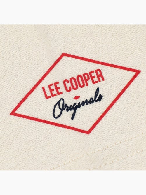 Lee Cooper - Camiseta masculina LEE COOPER de manga curta - Kiabi