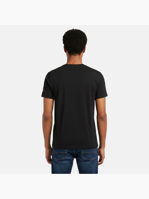 Lee Cooper - Camiseta masculina LEE COOPER de manga curta - Kiabi Lee Cooper - Camiseta masculina LEE COOPER de manga curta - Kiabi