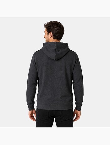 Lee cooper - camisola com capuz e cordão, bolso canguru
