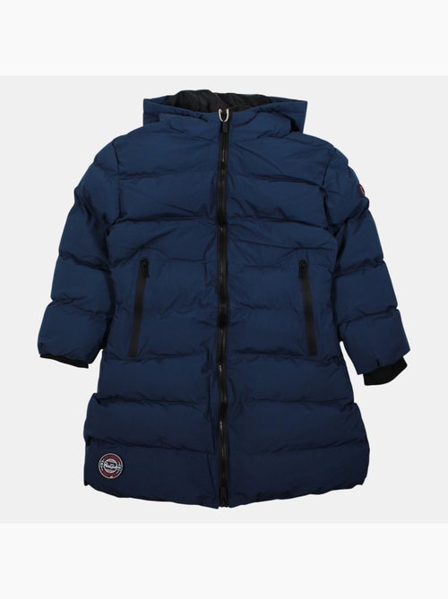 Lee cooper - casaco acolchoado comprido para menina - Kiabi
