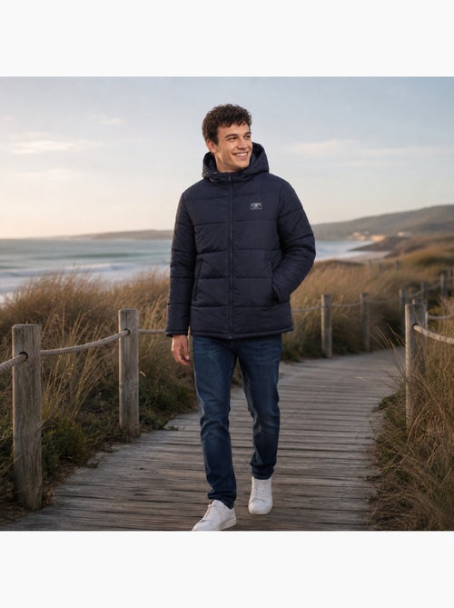 Lee cooper - casaco acolchoado de homem - Kiabi Lee cooper - casaco acolchoado de homem - Kiabi