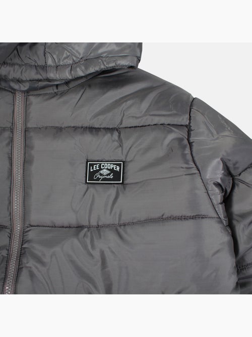 Lee cooper - casaco acolchoado de homem - Kiabi Lee cooper - casaco acolchoado de homem - Kiabi