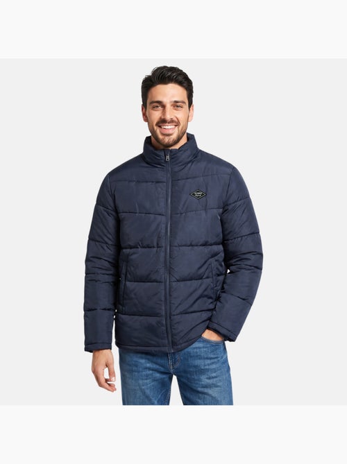 Lee cooper - casaco acolchoado de homem gola alta - Kiabi Lee cooper - casaco acolchoado de homem gola alta - Kiabi