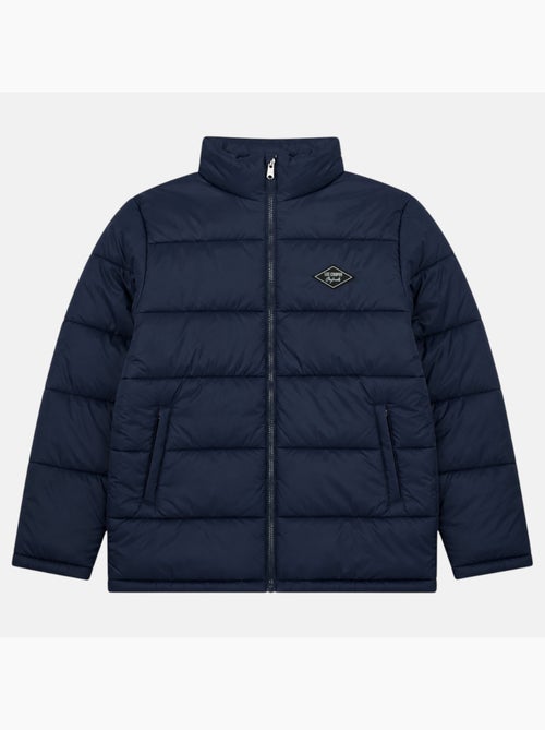Lee cooper - casaco acolchoado de homem gola alta - Kiabi Lee cooper - casaco acolchoado de homem gola alta - Kiabi