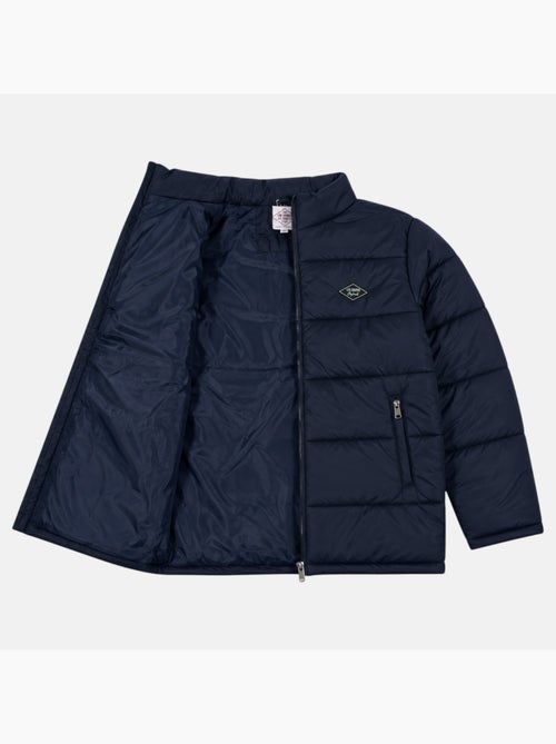 Lee cooper - casaco acolchoado de homem gola alta - Kiabi Lee cooper - casaco acolchoado de homem gola alta - Kiabi