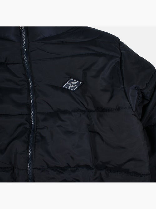Lee cooper - casaco acolchoado de homem gola alta - Kiabi Lee cooper - casaco acolchoado de homem gola alta - Kiabi