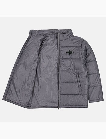Lee cooper - casaco acolchoado de homem gola alta