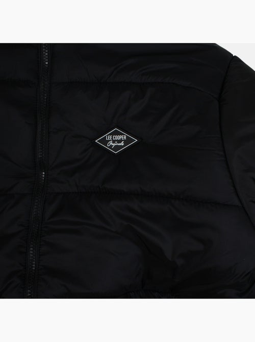 Lee cooper - casaco acolchoado de homem gola alta - Kiabi Lee cooper - casaco acolchoado de homem gola alta - Kiabi
