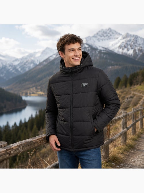 Lee cooper - casaco acolchoado de homem - Kiabi Lee cooper - casaco acolchoado de homem - Kiabi