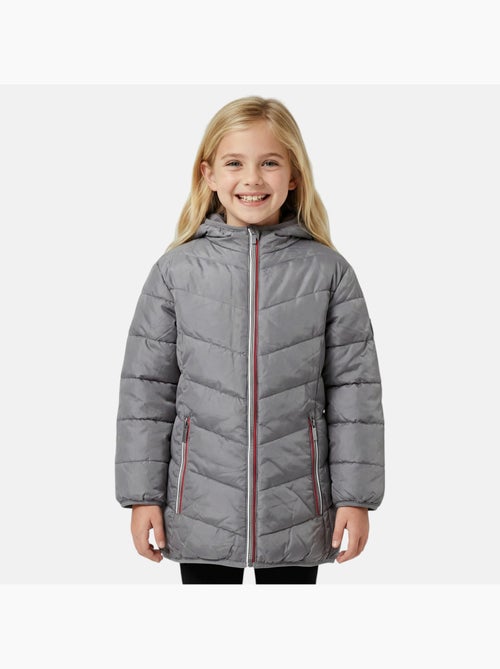 Lee Cooper - Casaco acolchoado menina estampado - Kiabi Lee Cooper - Casaco acolchoado menina estampado - Kiabi