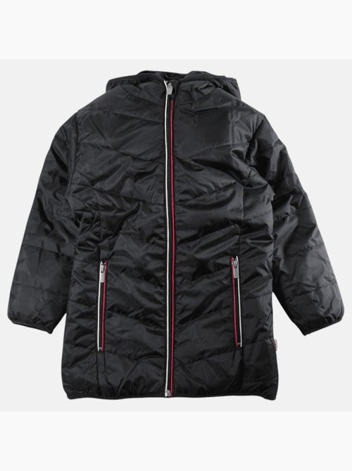 Lee Cooper - Casaco acolchoado menina estampado - Kiabi Lee Cooper - Casaco acolchoado menina estampado - Kiabi