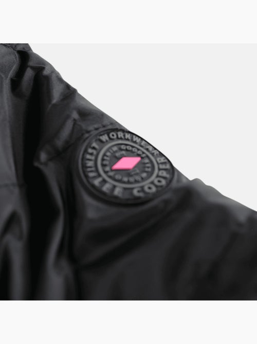 Lee Cooper - Casaco acolchoado menina estampado - Kiabi Lee Cooper - Casaco acolchoado menina estampado - Kiabi