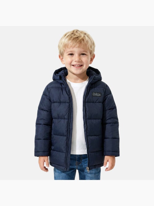 Lee cooper - casaco acolchoado para menino - Kiabi Lee cooper - casaco acolchoado para menino - Kiabi