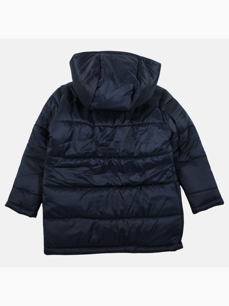 Lee cooper - casaco acolchoado  para menino Azul-marinho - Kiabi