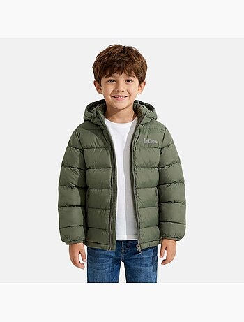 Lee cooper - casaco acolchoado para menino