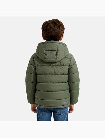 Lee cooper - casaco acolchoado para menino