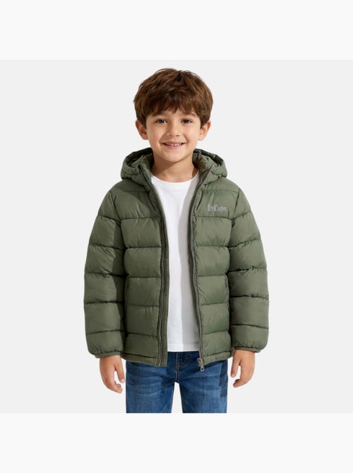 Lee cooper - casaco acolchoado para menino - Kiabi Lee cooper - casaco acolchoado para menino - Kiabi