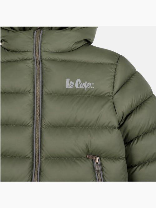 Lee cooper - casaco acolchoado para menino - Kiabi Lee cooper - casaco acolchoado para menino - Kiabi