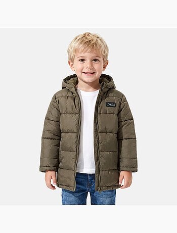 Lee cooper - casaco acolchoado para menino