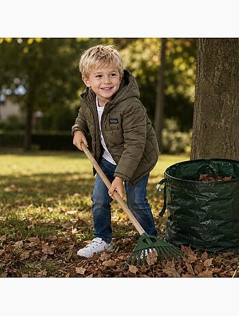 Lee cooper - casaco acolchoado para menino
