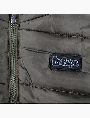 Lee cooper - casaco acolchoado para menino