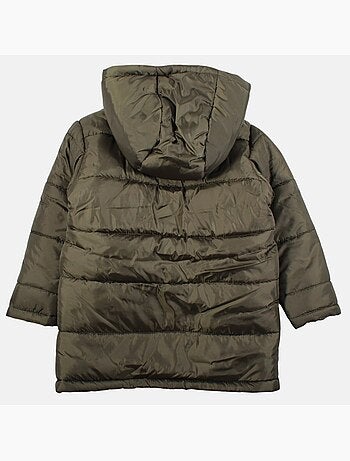 Lee cooper - casaco acolchoado para menino
