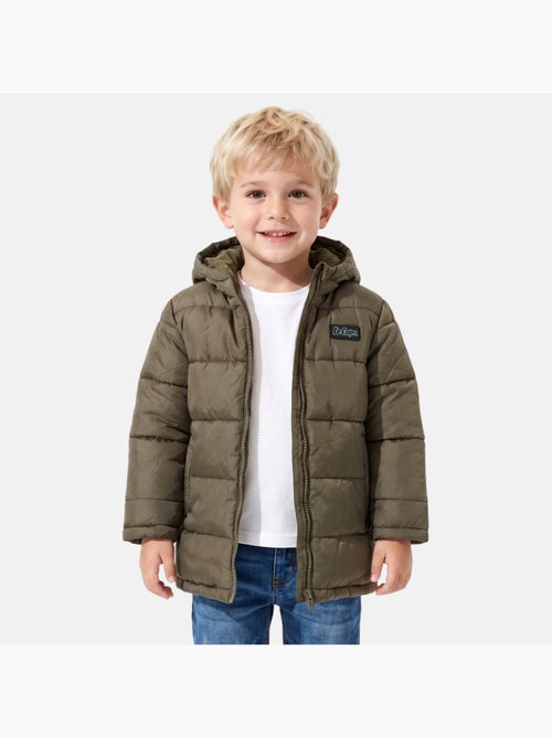 Lee cooper - casaco acolchoado para menino - Kiabi Lee cooper - casaco acolchoado para menino - Kiabi