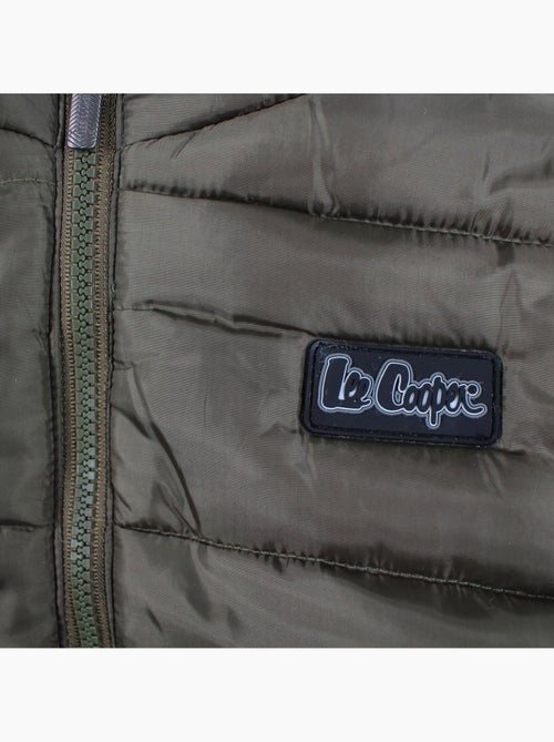 Lee cooper - casaco acolchoado para menino - Kiabi Lee cooper - casaco acolchoado para menino - Kiabi