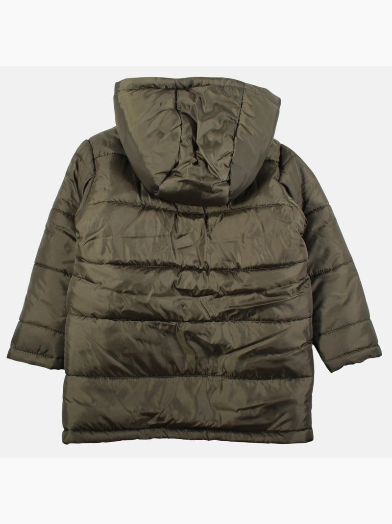 Lee cooper - casaco acolchoado  para menino Cáqui - Kiabi
