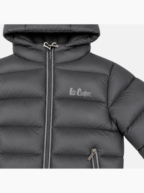 Lee cooper - casaco acolchoado para menino - Kiabi Lee cooper - casaco acolchoado para menino - Kiabi