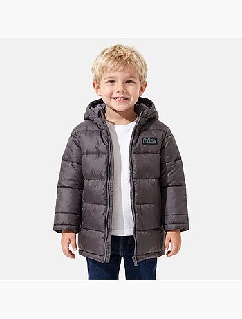 Lee cooper - casaco acolchoado para menino