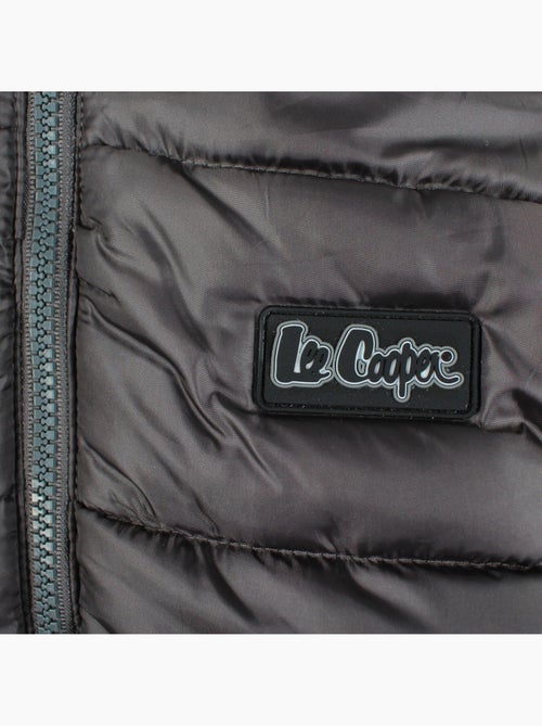 Lee cooper - casaco acolchoado para menino - Kiabi Lee cooper - casaco acolchoado para menino - Kiabi