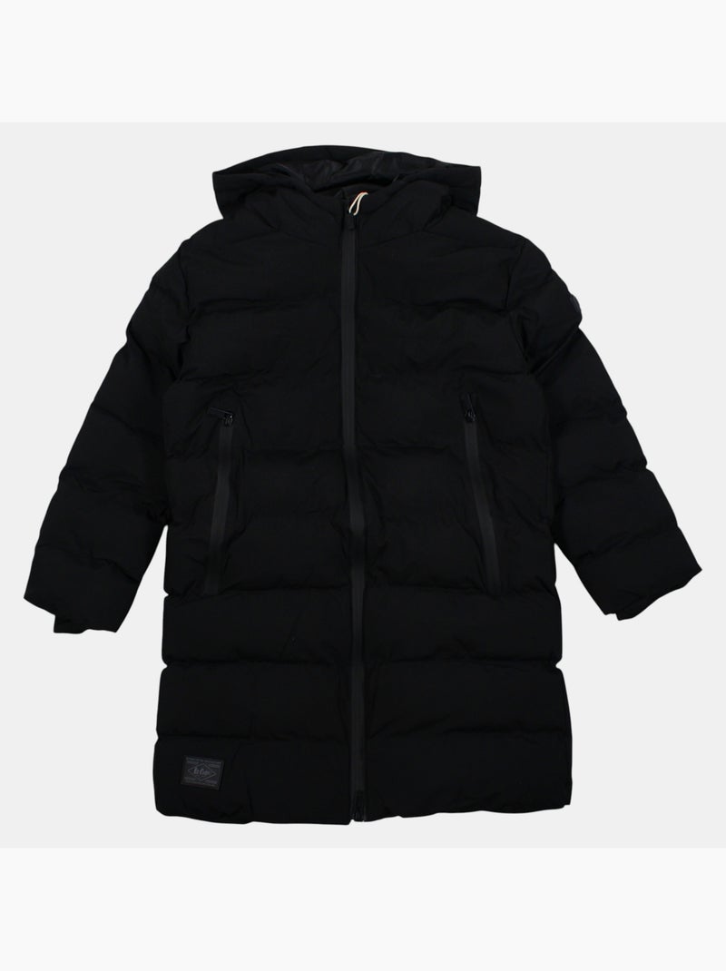 Lee cooper - casaco acolchoado  para menino Preto - Kiabi