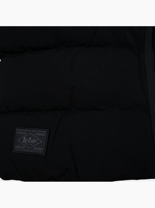 Lee cooper - casaco acolchoado para menino - Kiabi Lee cooper - casaco acolchoado para menino - Kiabi