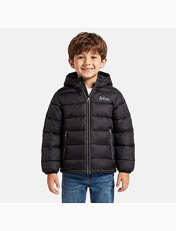 Lee cooper - casaco acolchoado para menino